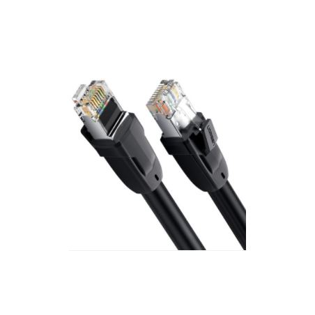UGREEN Cat8 CLASSⅠS/FTP Round Ethernet Cable - NW121 - 70327