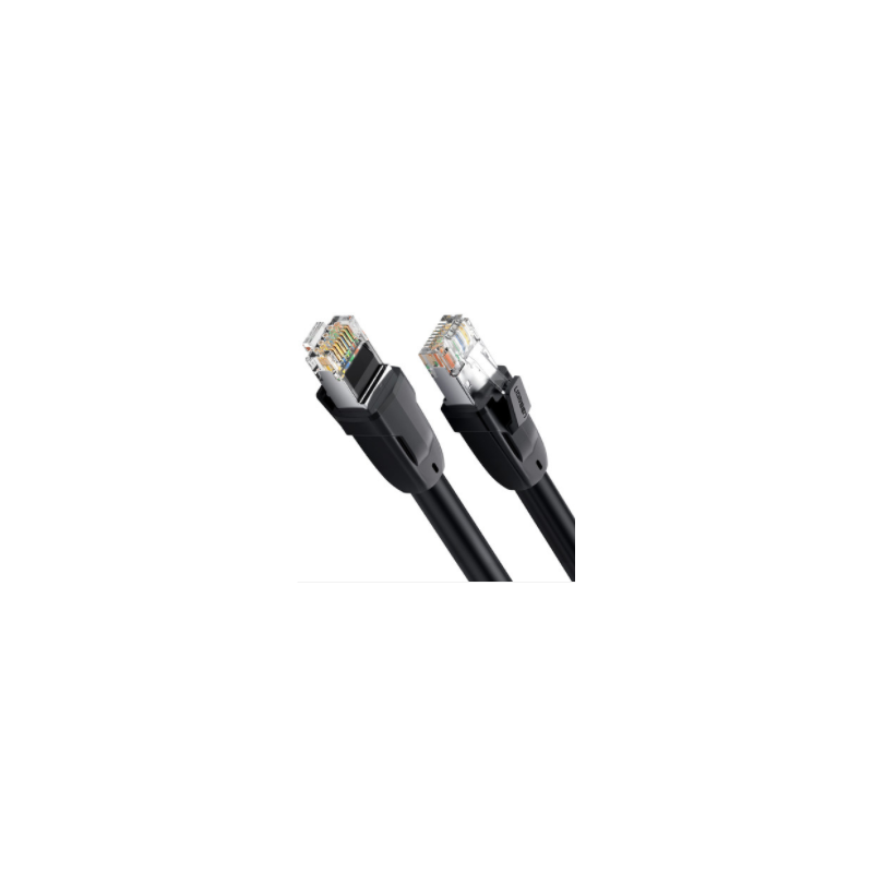 UGREEN Cat8 CLASSⅠS/FTP Round Ethernet Cable - NW121 - 70327