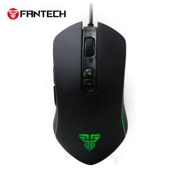 Fantech Thor X9 Macro RGB Gaming Mouse – Programmable & High-Precision