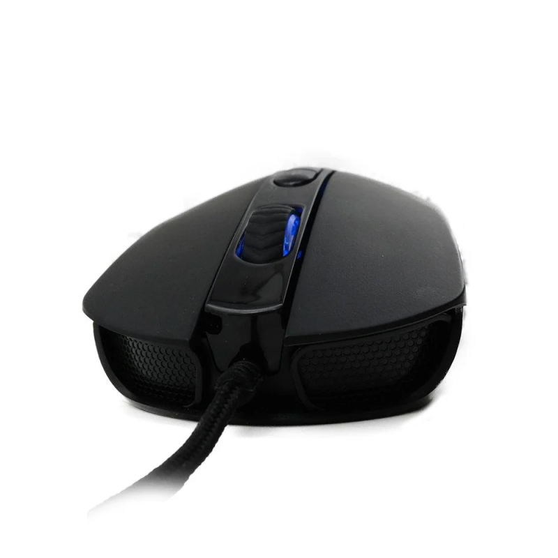 Fantech Thor X9 Macro RGB Gaming Mouse – Programmable & High-Precision