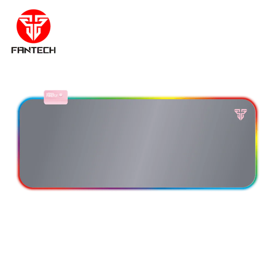 Fantech Firefly Sakura Edition MPR800S RGB Mousepad – Stylish & Smooth Gaming Surface