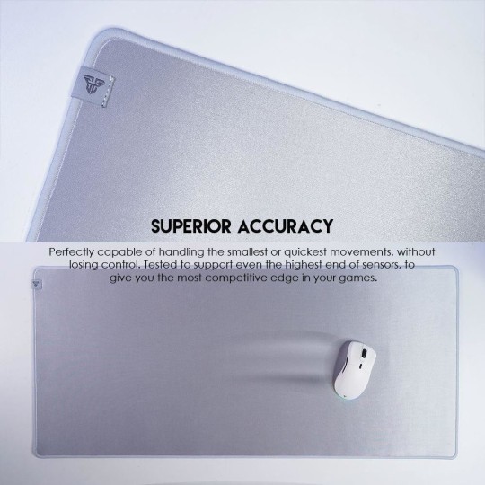 Fantech Agile MP903 Gaming Mouse Pad – Smooth Glide & Precise Control