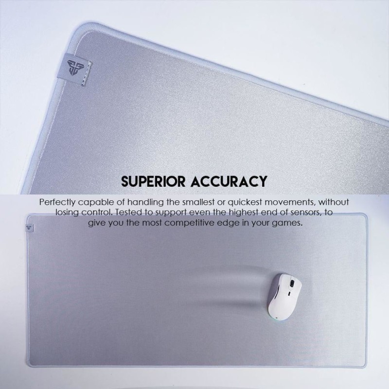 Fantech Agile MP903 Gaming Mouse Pad – Smooth Glide & Precise Control