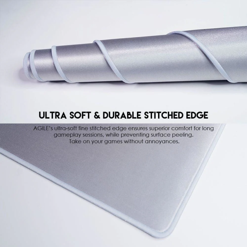 Fantech Agile MP903 Gaming Mouse Pad – Smooth Glide & Precise Control