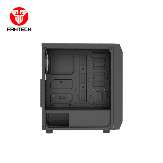 Fantech Aero CG80 RGB Middle Tower Case – Stylish & High Airflow Gaming Case