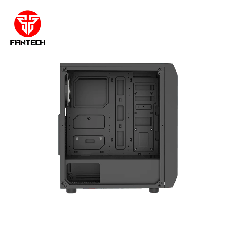 Fantech Aero CG80 RGB Middle Tower Case – Stylish & High Airflow Gaming Case