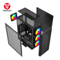 Fantech Aero 2 CG83 Middle Tower Case – Sleek Design & High Airflow