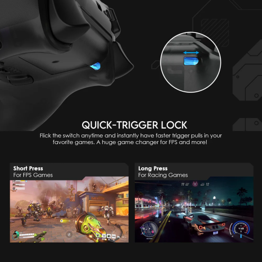 Fantech WGP15 Epsilon Eos Pro Wireless Gaming Controller – Precision & Comfort