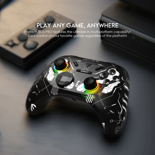 Fantech WGP15 Epsilon Eos Pro Wireless Gaming Controller – Precision & Comfort