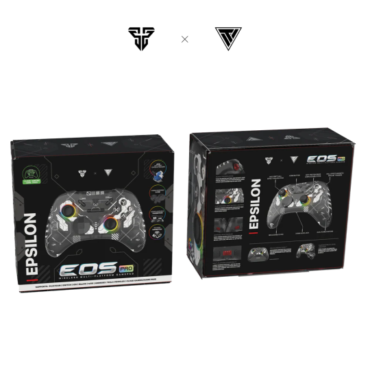Fantech WGP15 Epsilon Eos Pro Wireless Gaming Controller – Precision & Comfort