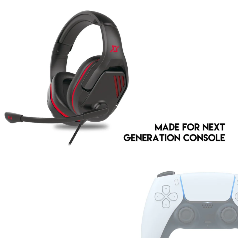 Fantech Valor X MH86 X-Series Gaming Headset – Immersive Sound & Comfort