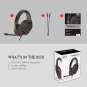 Fantech Valor X MH86 X-Series Gaming Headset – Immersive Sound & Comfort