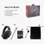 Fantech Sonata MH90 Multi-Platform Gaming Headset – Clear Sound & Comfort
