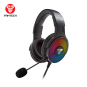 Fantech Fusion 7.1 HG22 Gaming Headset – Immersive Surround Sound & Comfort
