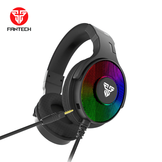Fantech Fusion 7.1 HG22 Gaming Headset – Immersive Surround Sound & Comfort