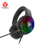 Fantech Fusion 7.1 HG22 Gaming Headset – Immersive Surround Sound & Comfort