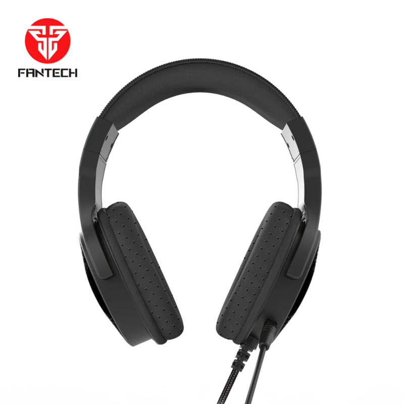 Fantech Fusion 7.1 HG22 Gaming Headset – Immersive Surround Sound & Comfort