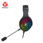 Fantech Fusion 7.1 HG22 Gaming Headset – Immersive Surround Sound & Comfort
