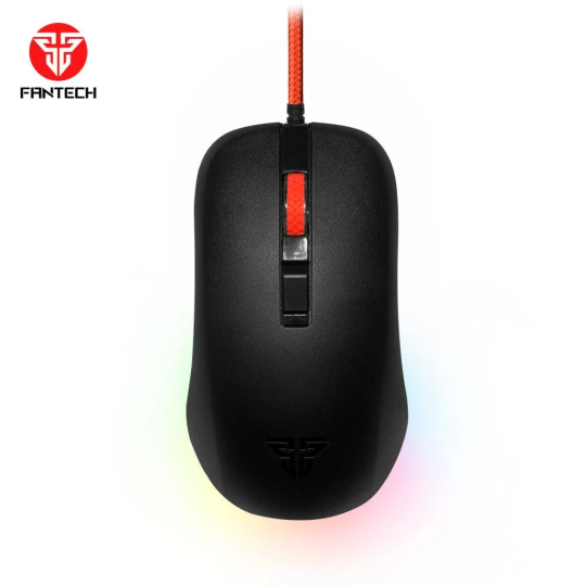 Fantech Rhasta II G13 RGB Gaming Mouse – High-Precision & Customizable
