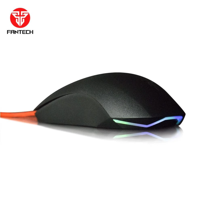 Fantech Rhasta II G13 RGB Gaming Mouse – High-Precision & Customizable