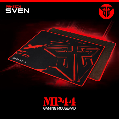 Fantech Sven MP44 Gaming Mouse Pad – Control Edition, Smooth & Precise