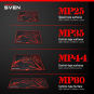 Fantech Sven MP44 Gaming Mouse Pad – Control Edition, Smooth & Precise