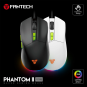 Fantech Phantom II VX6 Neon Macro Gaming Mouse – RGB & Programmable
