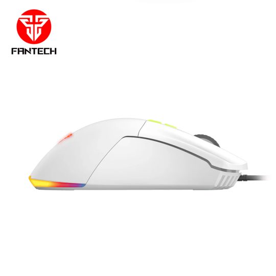 Fantech Phantom II VX6 Neon Macro Gaming Mouse – RGB & Programmable