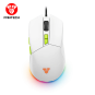 Fantech Phantom II VX6 Neon Macro Gaming Mouse – RGB & Programmable