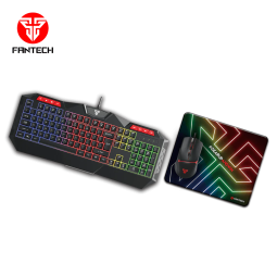 Fantech P31 Gaming Power Pack – Ultimate Keyboard & Mouse Combo