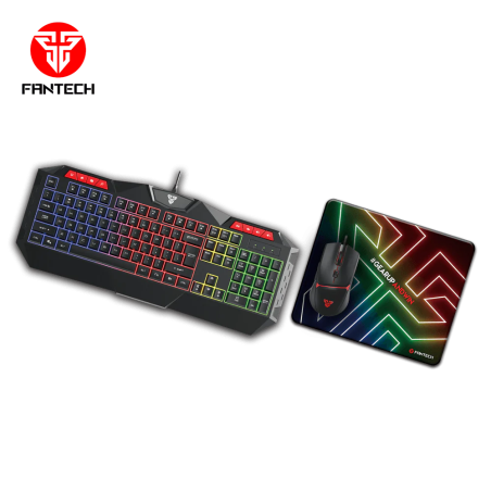 Fantech P31 Gaming Power Pack – Ultimate Keyboard & Mouse Combo