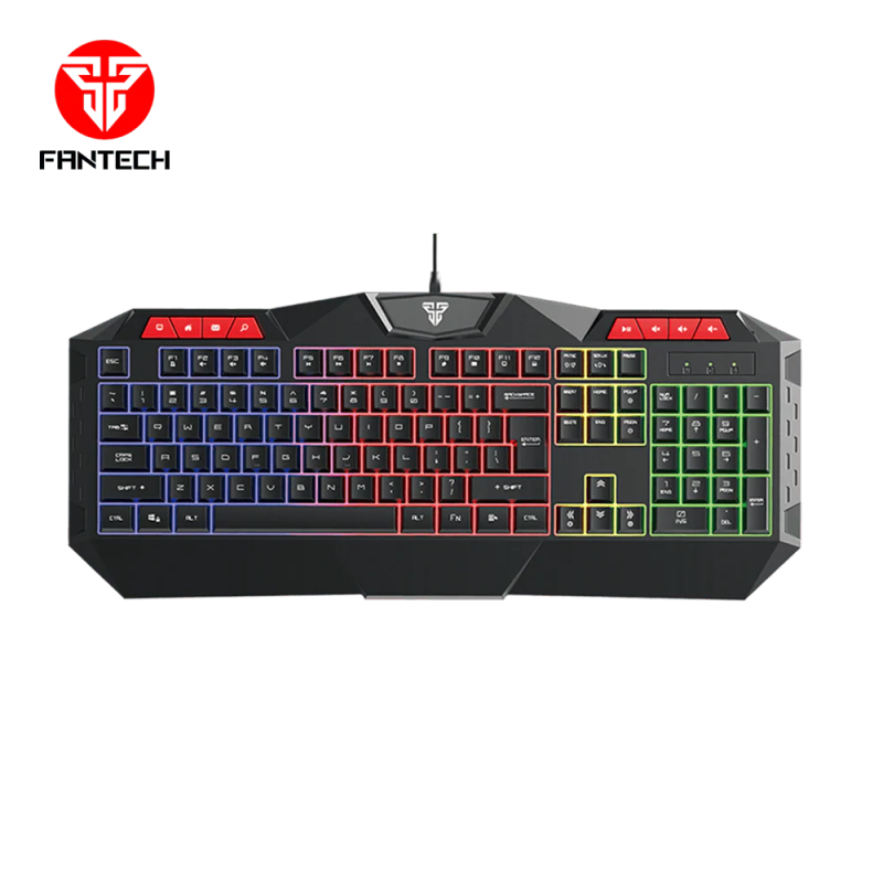 Fantech P31 Gaming Power Pack – Ultimate Keyboard & Mouse Combo