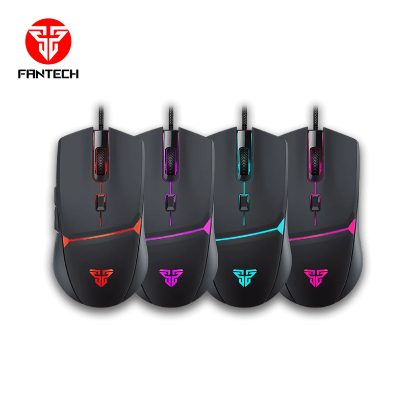 Fantech P31 Gaming Power Pack – Ultimate Keyboard & Mouse Combo