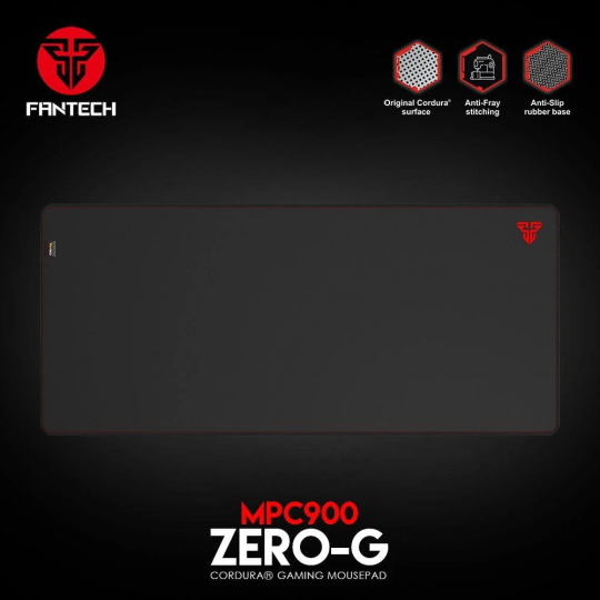 Fantech MPC900 Gaming Mouse Pad – Smooth Glide & Precise Control