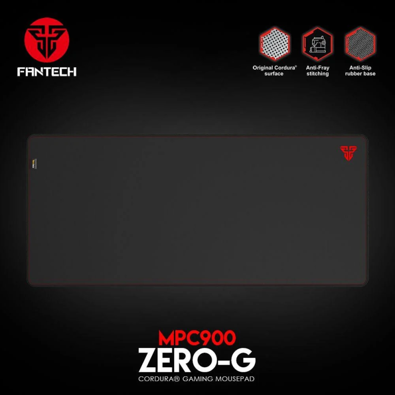 Fantech MPC900 Gaming Mouse Pad – Smooth Glide & Precise Control