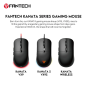 Fantech Kanata VX9S Gaming Mouse – High-Precision & RGB