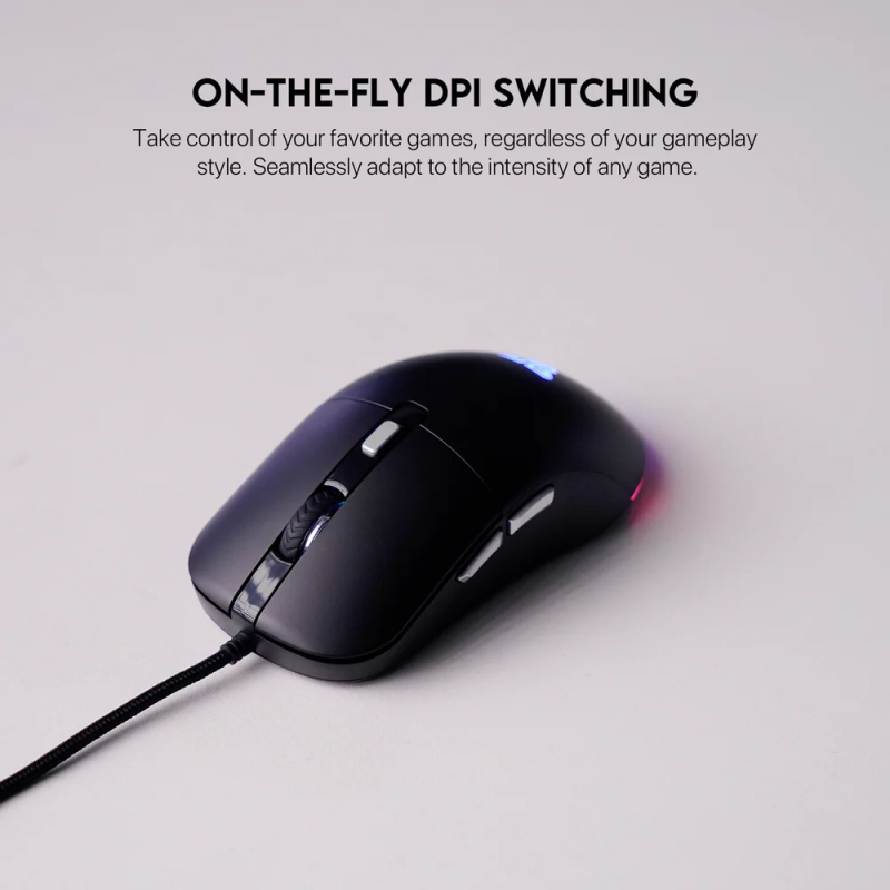 Fantech Kanata VX9S Gaming Mouse – High-Precision & RGB
