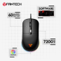 Fantech Kanata VX9S Gaming Mouse – High-Precision & RGB