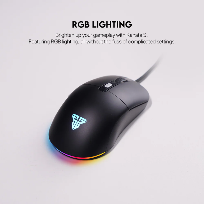 Fantech Kanata VX9S Gaming Mouse – High-Precision & RGB