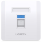 UGREEN Single-Port Wall Plate 1 pc - NW144 - 80180