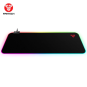 Fantech Firefly MPR800S Soft Cloth RGB Mousepad – Smooth & Durable