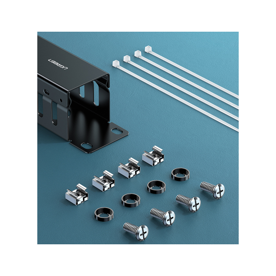 UGREEN Cable Management Panel 24-Port- NW128 - 70424