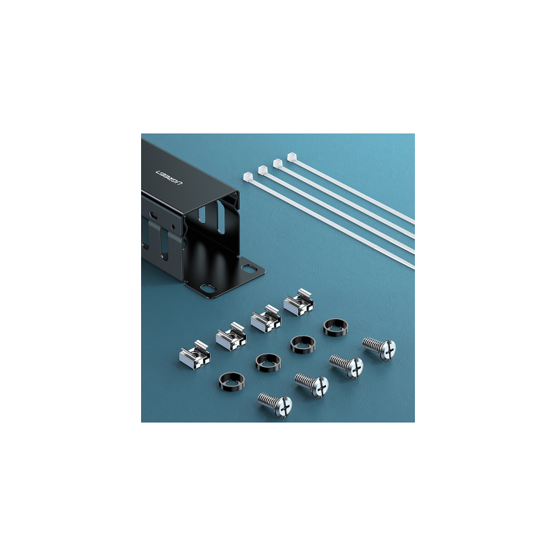 UGREEN Cable Management Panel 24-Port- NW128 - 70424