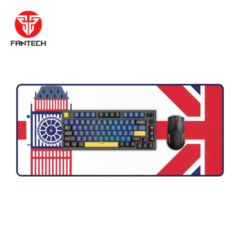 Fantech ATO MP905 Vibe Edition Desk Mat – Large & Smooth Gaming Surface