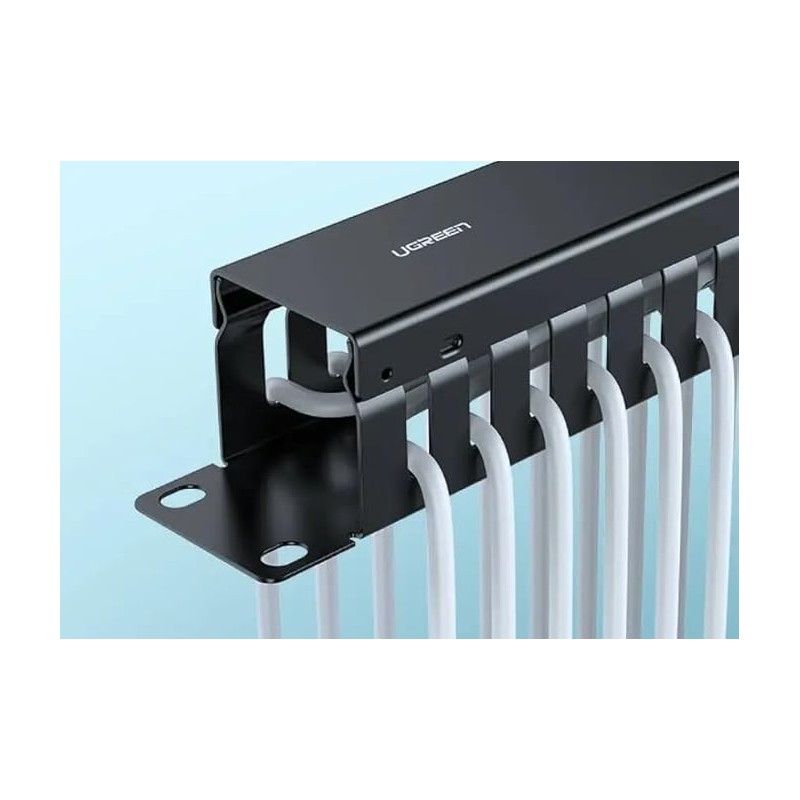 UGREEN Cable Management Panel 24-Port- NW128 - 70424