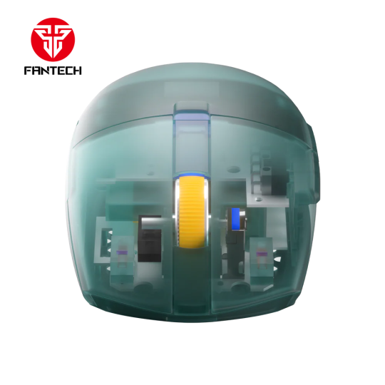 Fantech Aria XD7 Huano Super Lightweight Gaming Mouse + MP353 Mousepad – Precision & Speed