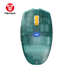 Fantech Aria XD7 Huano Super Lightweight Gaming Mouse + MP353 Mousepad – Precision & Speed