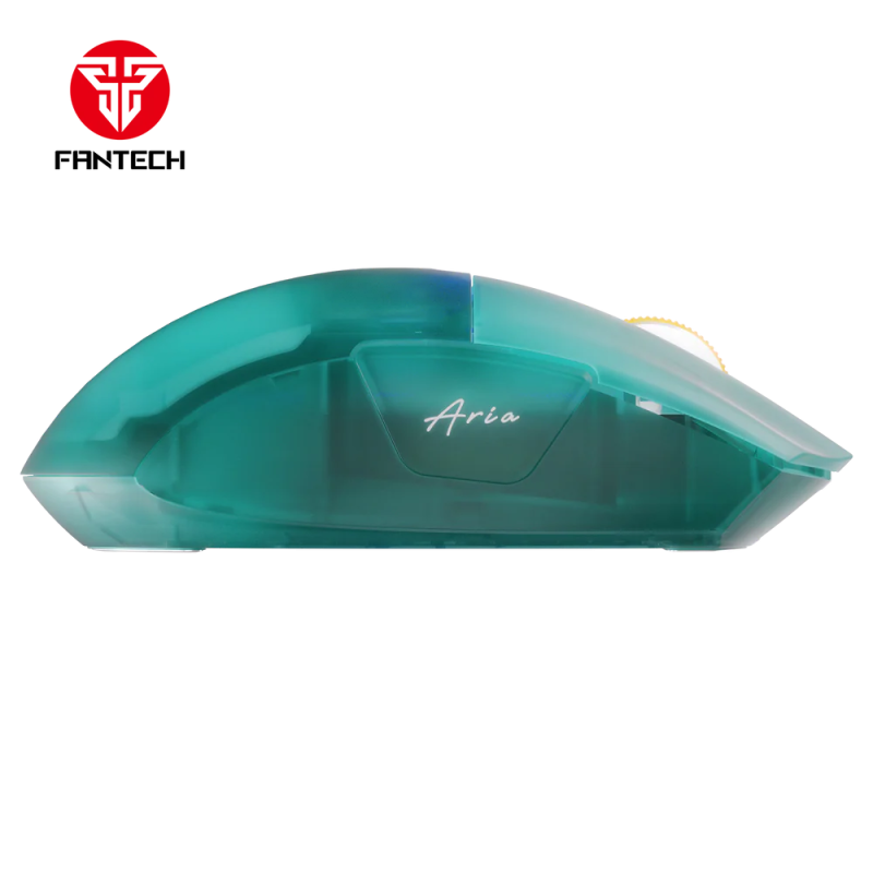 Fantech Aria XD7 Huano Super Lightweight Gaming Mouse + MP353 Mousepad – Precision & Speed