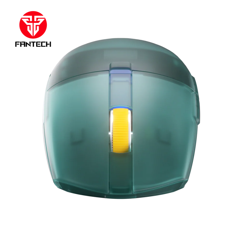 Fantech Aria XD7 Huano Super Lightweight Gaming Mouse + MP353 Mousepad – Precision & Speed