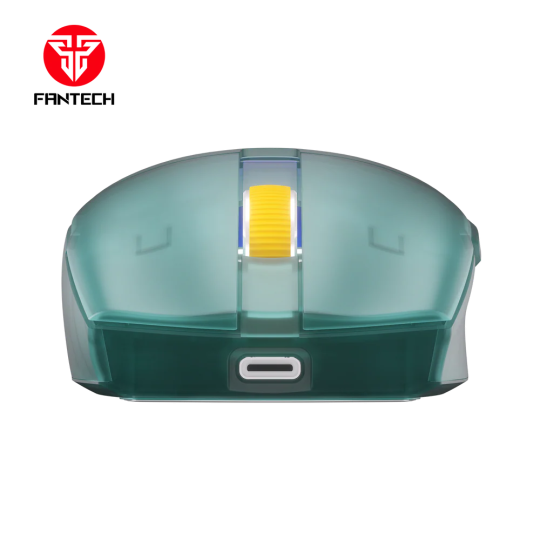 Fantech Aria XD7 Huano Super Lightweight Gaming Mouse + MP353 Mousepad – Precision & Speed